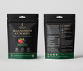 Magnesium Gummies Calm Focus, Recovery & Restful Sleep Support